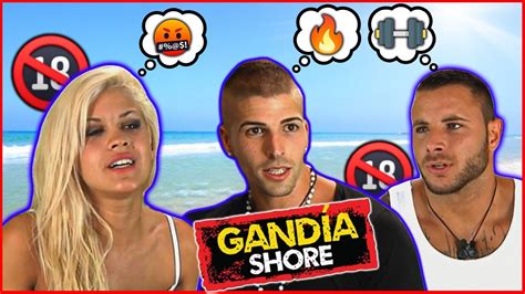 donde ver gandía shore gratis